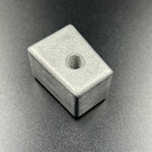 Анод редуктора  Yamaha 40-50/ F40-50 (Алюминиевый) (PWB)