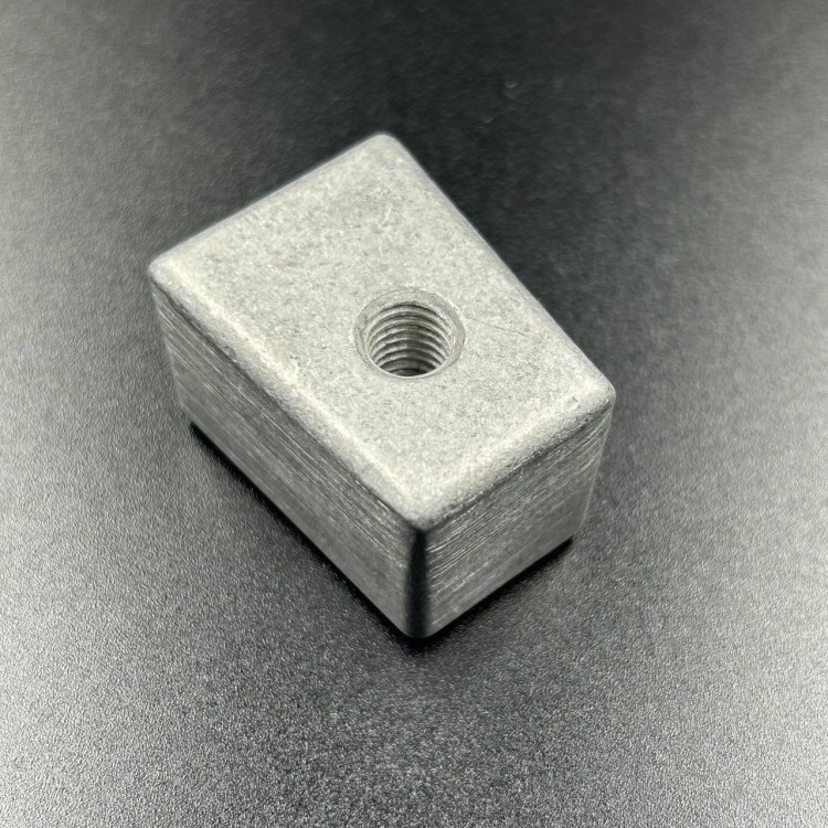 Анод редуктора  Yamaha 40-50/ F40-50 (Алюминиевый) (PWB), арт. 67C-45251-00-AL-K,          POWEROB 