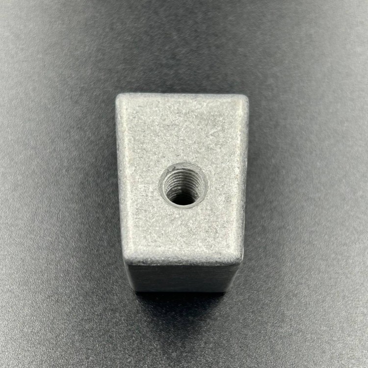 Анод редуктора  Yamaha 40-50/ F40-50 (Алюминиевый) (PWB), арт. 67C-45251-00-AL-K,          POWEROB 