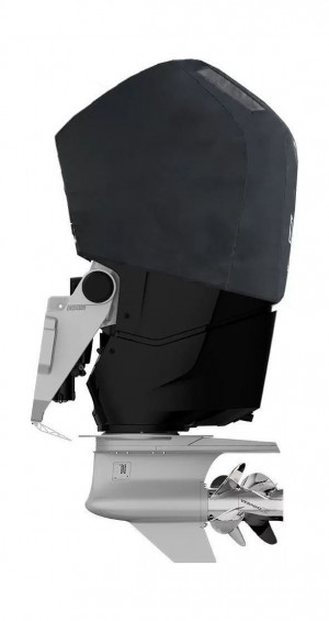 Чехол ходовой на капот Mercury Verado V12 7.6L 500 HP, 600 HP