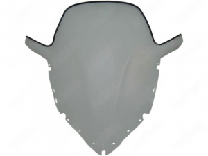 Стекло ветровое для снегохода BRP SKI-DOO GRAND TOURING 2010-2014 ( 63см, 2мм, ПЭТ-Г),50-44-447-poly