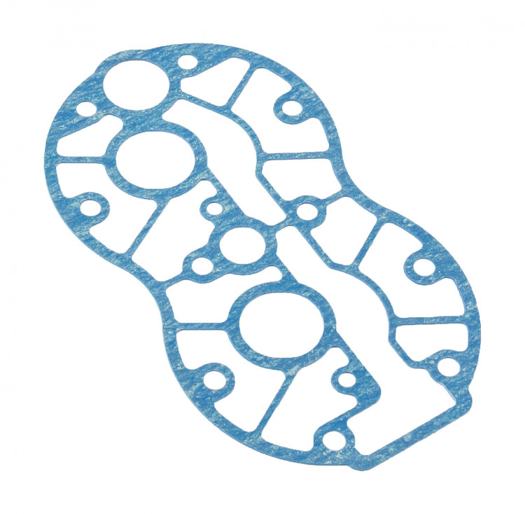 Прокладка под крышку головки Suzuki DT20-30, 2ц, арт. 1116296310000,          Suzuki 