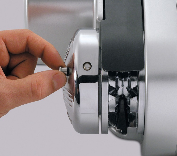 Якорная лебедка «Genius free-fall», 800W, 12V, 6 мм, арт. 10257966,          Quick 
