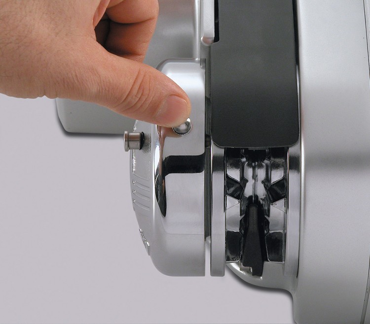 Якорная лебедка «Genius free-fall», 800W, 12V, 6 мм, арт. 10257966,          Quick 