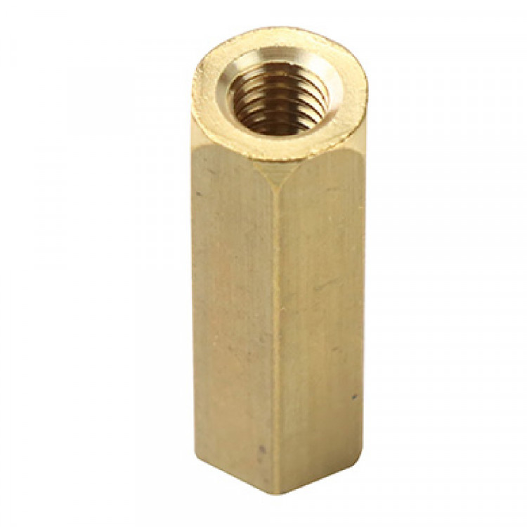 Гайка соединительная тяги переключения передач  для Suzuki DF9.9-DF50, DT25-40, SK23311-95DL0-ts, арт. SK23311-95DL0-ts,          Skipper 