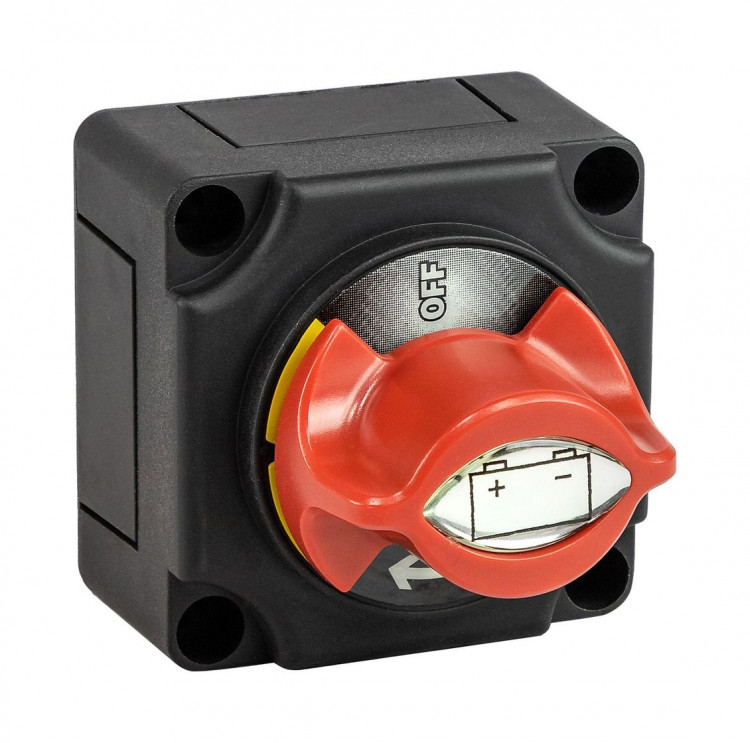 Выключатель массы, 300 А, арт. SXP00047,          SX-TECH  Выключатель массы, 300 А, арт. SXP00047,          SX-TECH