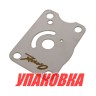 Пластина помпы Suzuki DT4/5, Omax (упаковка из 4 шт.), арт. 1747198601_OM_pkg_4,          Omax 