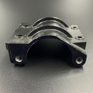 Крепление электростартера Yamaha 8-15 (YUELANG)