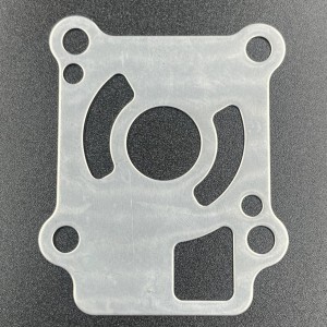 Пластина помпы охлаждения Tohatsu 25-30, M40C (PREMARINE)