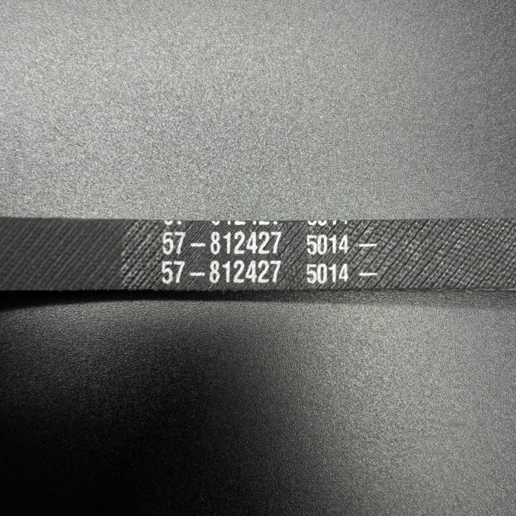 Ремень насоса гидроусилителя руля (зубчатый) MERCRUISER 7.4/8.2L (57-812427Q) (Quicksilver), арт. 57-812427Q,          MERCURY 