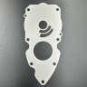 Пластина помпы охлаждения Yamaha F300-350 (Kacawa), арт. 6AW-44323-00-TW,          KACAWA 
