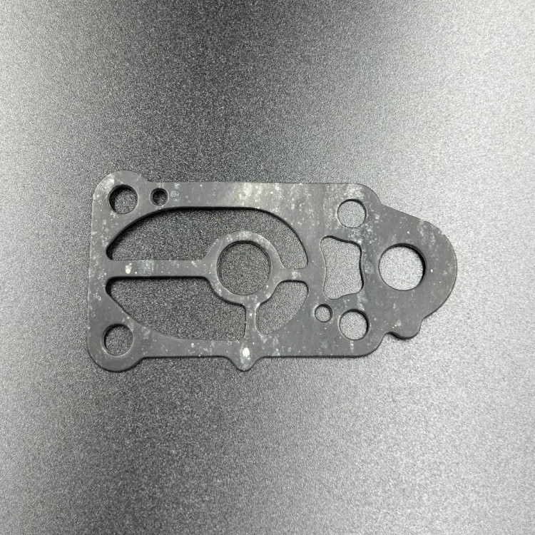Прокладка под пластину помпы охлаждения Tohatsu 3.5, MFS2, арт. 3F0-65029-0-TW,          OMAX 