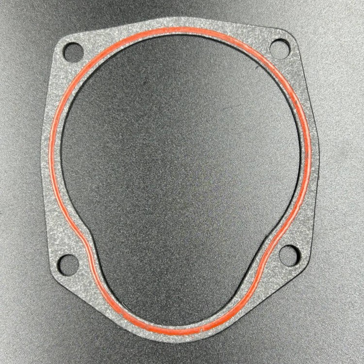 Прокладка под корпус помпы Mercury F75-115 (817277; 27-8172771) (JSP), арт. 8172771-K,          JSP 