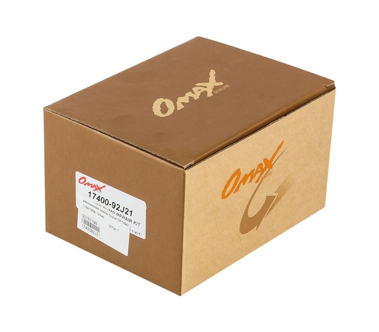 Ремкомплект помпы Suzuki DF100A/115A/140A, Omax, арт. 1740092J21_OM,          OMAX 