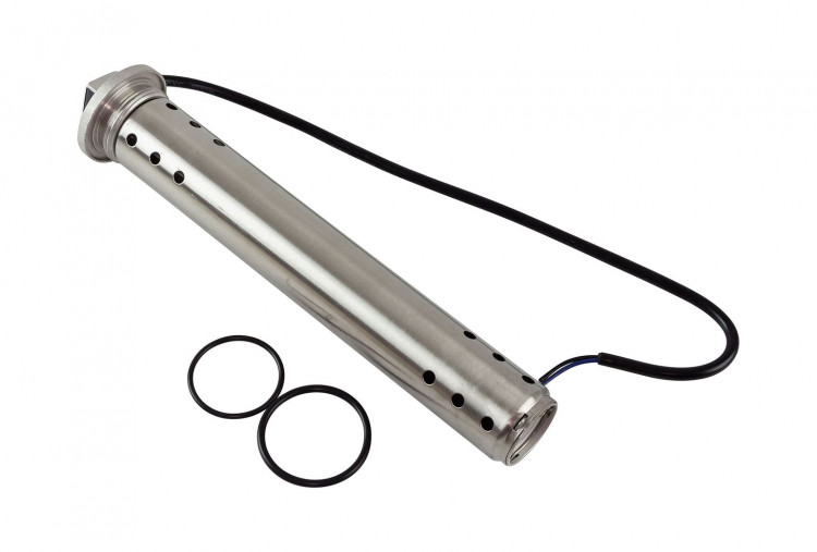 Датчик уровня сточных вод 250 мм, 0-190 Ом, BSP 1-1/4, нержавеющий, арт. LS0250S3HEUMR,          MARINE ROCKET 