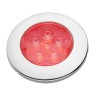 Светильник каютный светодиодный холодный красный свет 12 В, SeaFlo, арт. SFCL13RS01,          SeaFlo 