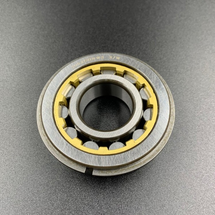 Подшипник роликовый Yamaha 40-60 (С проточкой) (30x72x19) (Osaka), арт. 93332-000UE-TW,          OSAKA 