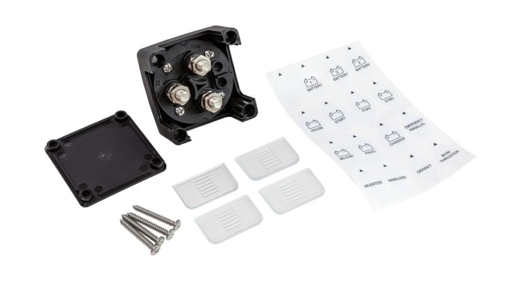 Выключатель массы, арт. MR601N,  