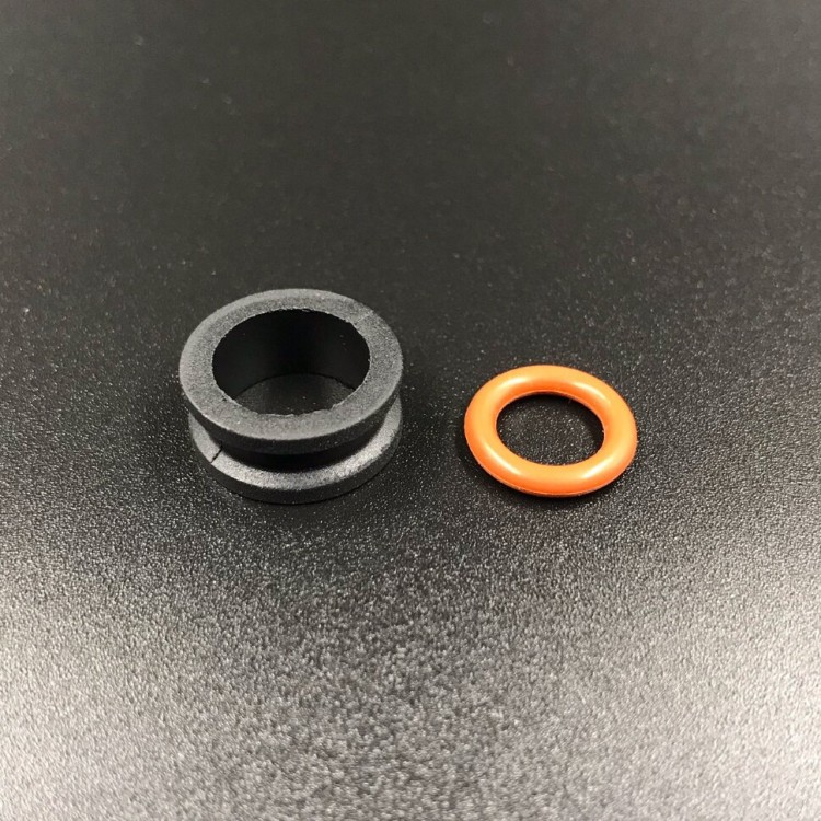 Уплотнение форсунки Yamaha F115-225 (Yamaha), арт. 68V-1410B-00,          YAMAHA 