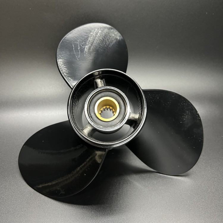 Гребной винт Johnson/Evinrude 20-35 (3x10-1/4x11) (Polastorm), арт. 2267-3103-11,          POLASTORM 