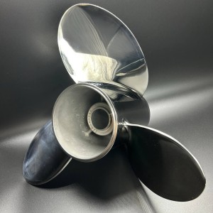 Гребной винт Mercury 90CT-400 Soltiga3 (3x15x21) (Сталь) (Polastorm)