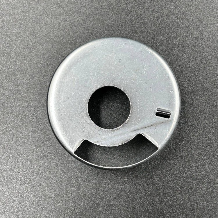 Стакан помпы охлаждения Yamaha 9.9-15, F6-20, арт. 63V-44322-00-K,          TAIZHOU YUELANG POWER TECHNOLOGY 