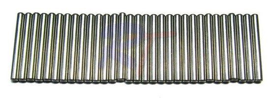 Комплект роликов игольчатых 31шт. Yamaha 20D, 25N , 93602-18M12, RTT-93602-18M12, арт. RTT-93602-18M12,          Rivertec  Комплект роликов игольчатых 31шт. Yamaha 20D, 25N , 93602-18M12, RTT-93602-18M12, арт. RTT-93602-18M12,          Rivertec