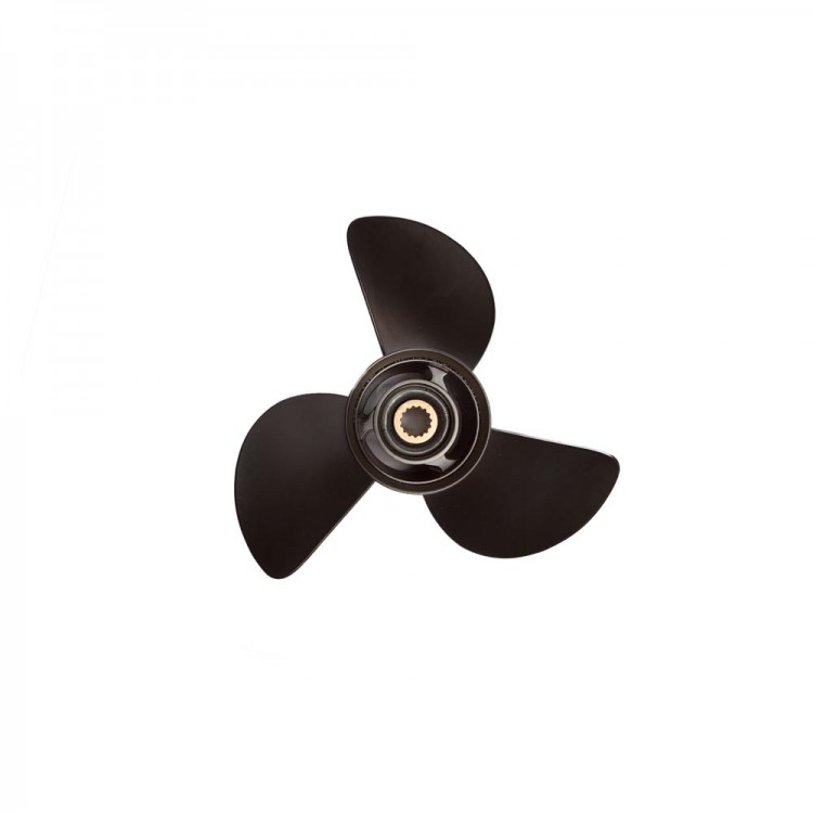 Винт гребной алюминиевый Suzuki 70-140, 3x14"x17", 51416-581-187-ts, арт. 51416-581-187-ts,          KING DOLPHIN  Винт гребной алюминиевый Suzuki 70-140, 3x14"x17", 51416-581-187-ts, арт. 51416-581-187-ts,          KING DOLPHIN