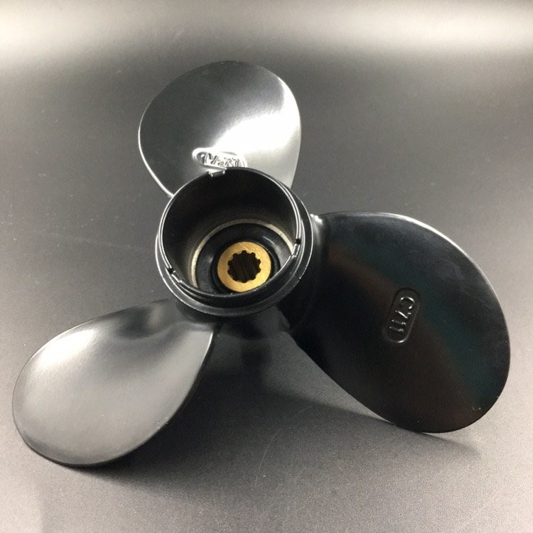 Гребной винт Suzuki DF4-DF6, DF4A-DF6A (3x7-1/2x7), арт. 58111-98651-019-K,          YHS 