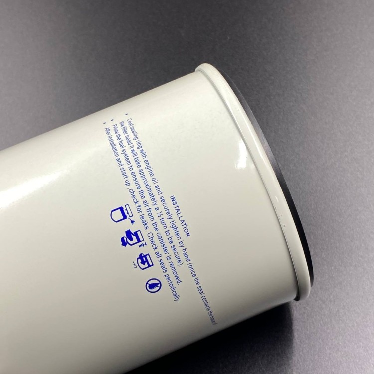 Масляный фильтр Mercruiser V8 (35-16595T) (Kacawa), арт. 16595Q-TW,          KACAWA 