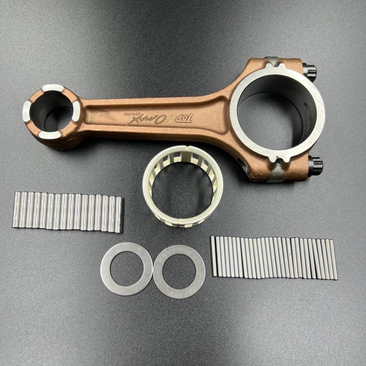 Шатунный комплект Mercury 65-125 3/4-Cyl (646-818846T6) (Omax), арт. 646-818846-T6-KIT-TW,          OMAX 