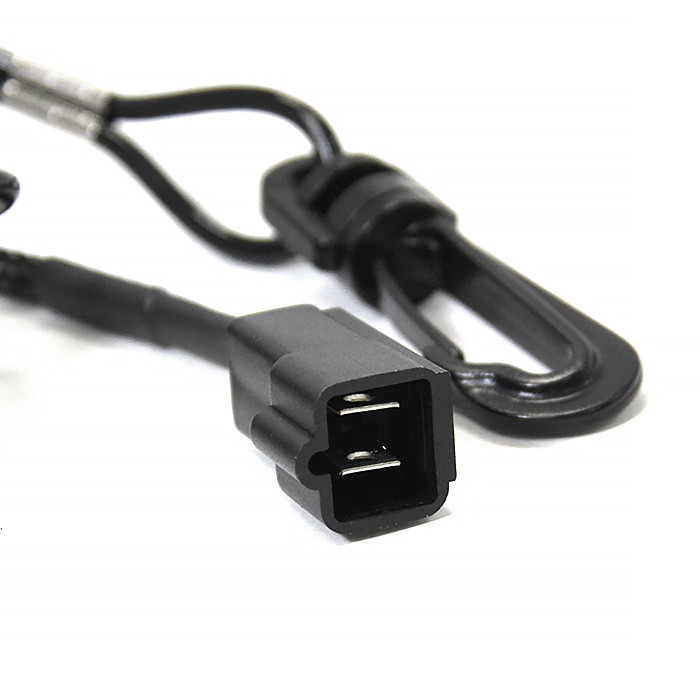 Кнопка аварийного выключения двигателя с чекой Polaris SM-01586, арт. SM-01586,          SPI  Кнопка аварийного выключения двигателя с чекой Polaris SM-01586, арт. SM-01586,          SPI