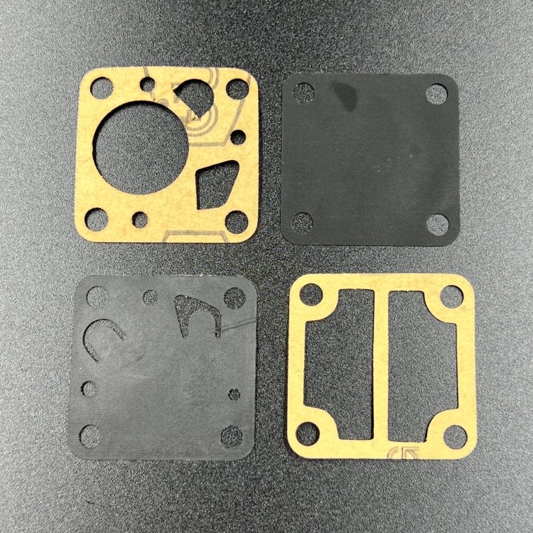 Ремкомплект топливного насоса 6E0 Yamaha 4-5 (Omax), арт. 6E0-24411-00-00-TW,          OMAX 