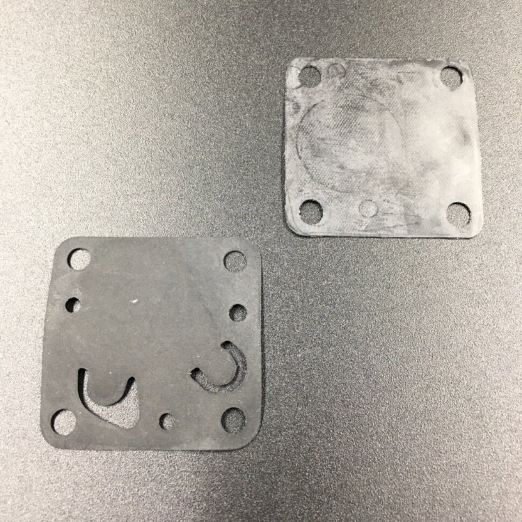 Ремкомплект топливного насоса 6E0 Yamaha 4-5 (Omax), арт. 6E0-24411-00-00-TW,          OMAX 