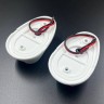Огни ходовые(комплект)(91.5x59x33мм)белый (Sunfine), арт. SF40272-1,          SUNFINE 