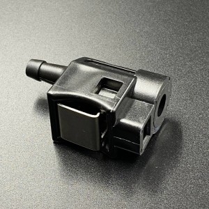 Коннектор топливный Honda BF8-130 (к двигателю) (Sinera)