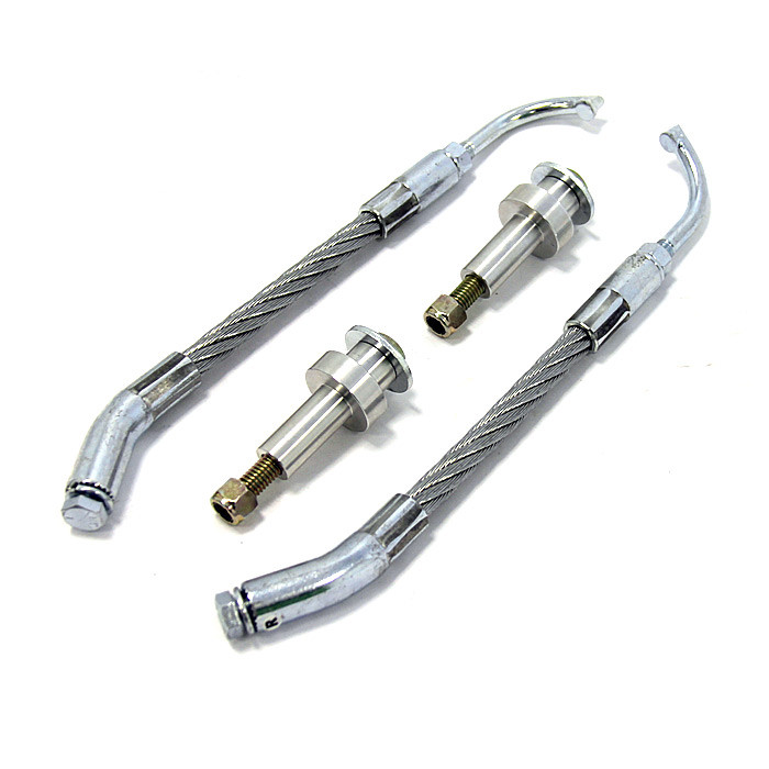 Скребки для охлаждения склизов с адаптерами (20 мм) SM-12489K, арт. SM-12489K,          SPI 