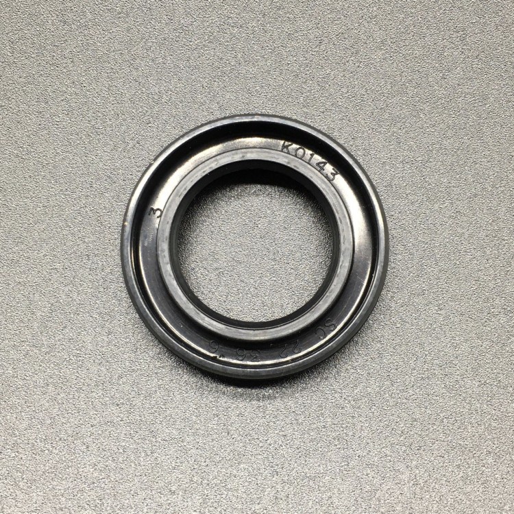 Сальник Yamaha (93101-22067; 93101-22M00) (22x36x6) (RT), арт. 93101-22067-RT,          РРЦ РАЗНОЕ 