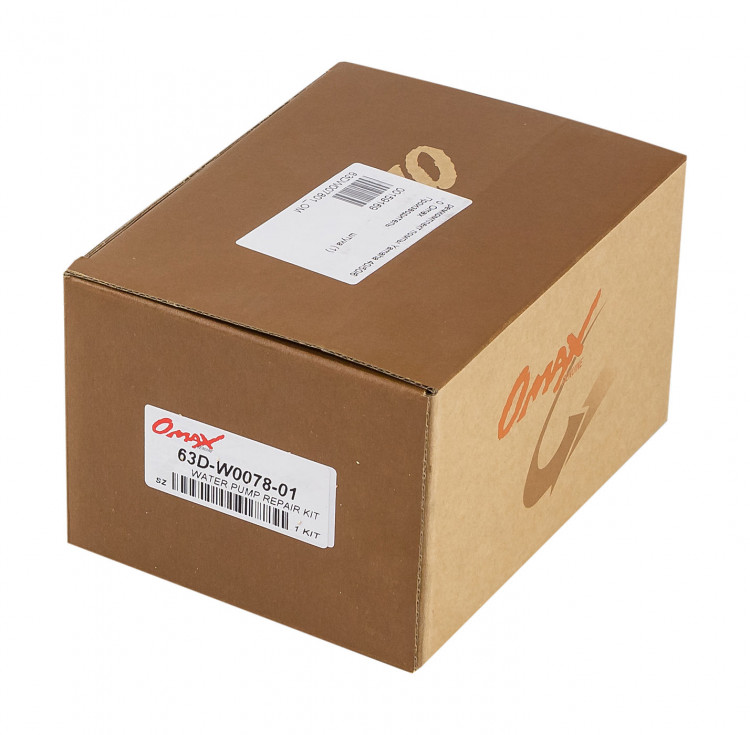 Ремкомплект помпы Yamaha 40/50/60, арт. 63DW007801_OM,          OMAX 