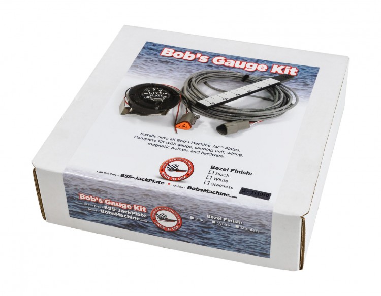 Указатель высоты подъема лифтов, Standard, белый, нерж. Bob's, арт. 110311000,          BobsMachine 