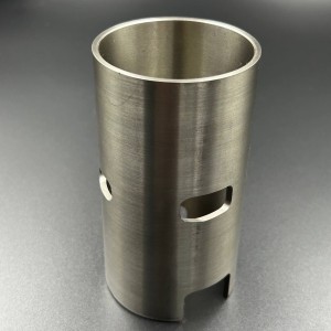 Гильза цилиндра Yamaha 40V/50H (66mm, под расточку) (63D-11312-00) (Osaka)