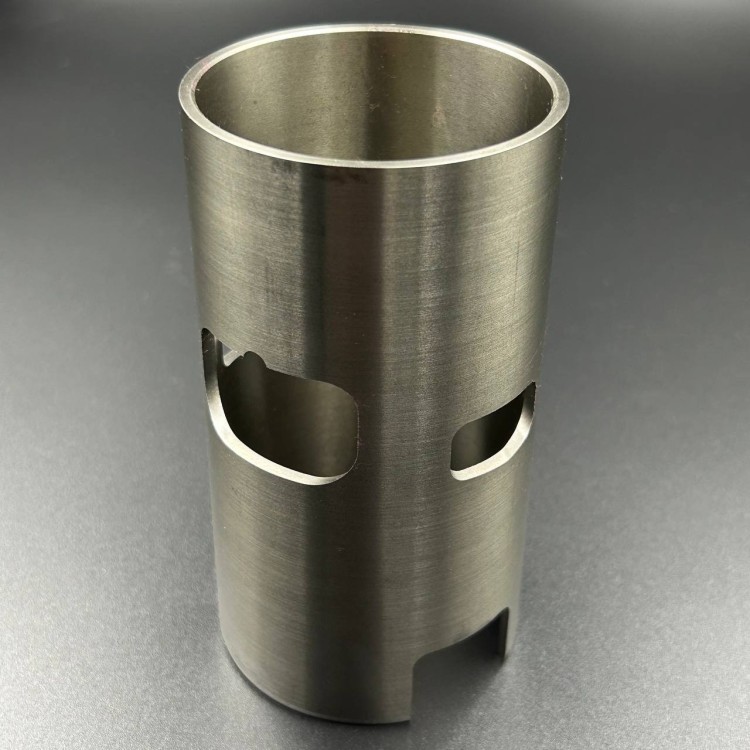 Гильза цилиндра Yamaha 40V/50H (66mm, под расточку) (63D-11312-00) (Osaka), арт. LA-069OB-TW,          OSAKA 