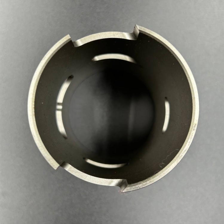 Гильза цилиндра Yamaha 40V/50H (66mm, под расточку) (63D-11312-00) (Osaka), арт. LA-069OB-TW,          OSAKA 