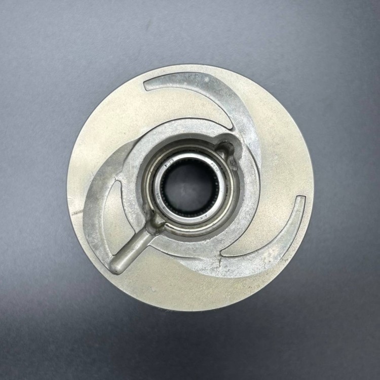 Ступица редуктора алюминиевая CARRIER ASSY (Quicksilver), арт. 99906T1,          MERCURY 