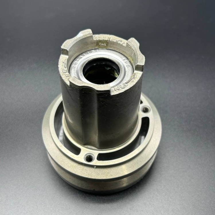 Ступица редуктора алюминиевая CARRIER ASSY (Quicksilver), арт. 99906T1,          MERCURY 