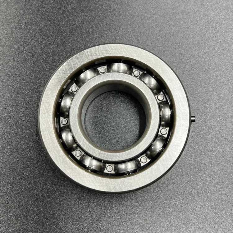 Подшипник шариковый Yamaha 9.9-15 (25x57x15) (93306-20514) (Omax), арт. 93306-205U2-TW,          OMAX 