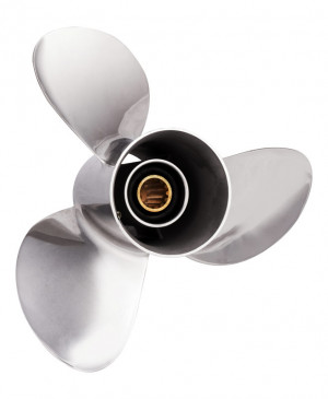 Винт гребной Solas 6432-133-17, 3x13 1/4x17 (L)