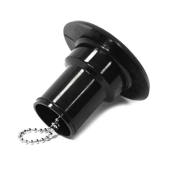 Заливная горловина для бака под топливо SEAFLO (Fuel) 38мм, черная, арт. SFCF2-01,          SeaFlo 