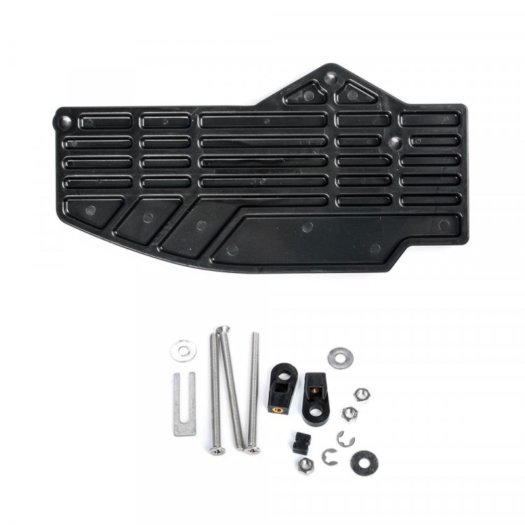 Пульт ДУ Powerob для Yamaha 703, без кнопки гидроподъема, тянет газ, арт. 703-24830-12-p,          POWEROB 