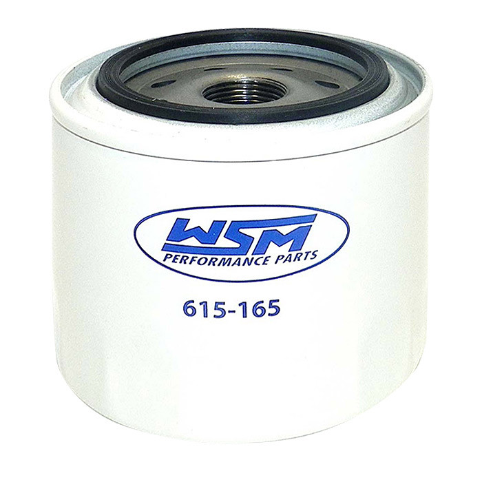Масляный фильтр Mercury 615-165, арт. 615-165,          WSM 